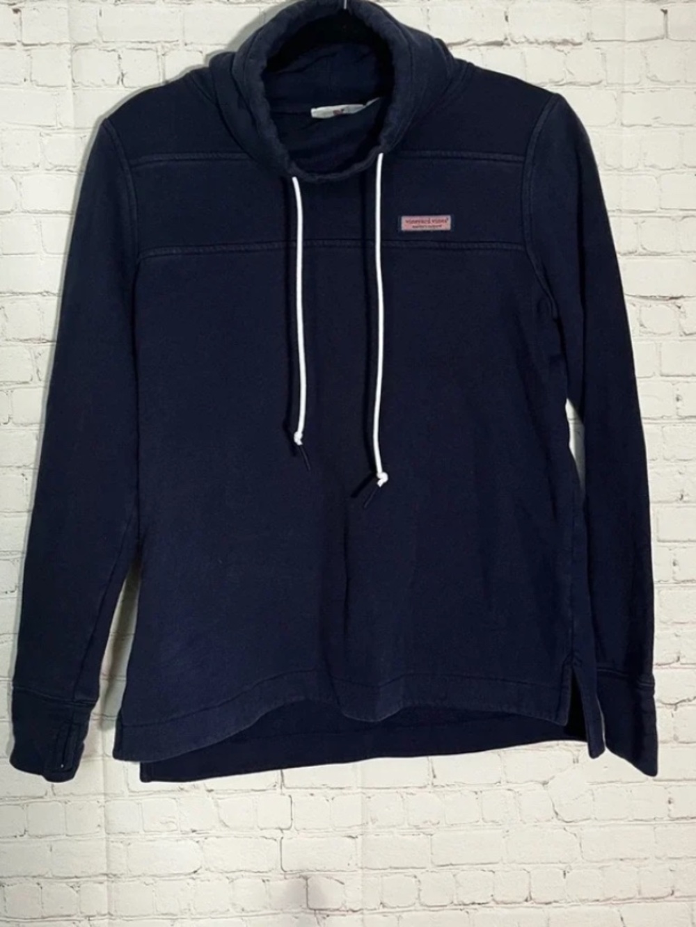 Vineyard Vines Cowl Neck Shep Shirt